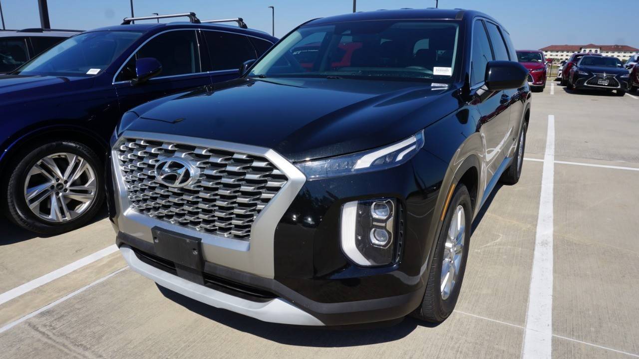 2021 Hyundai Palisade SE — SUV — 72,555 mi — Spring, TX