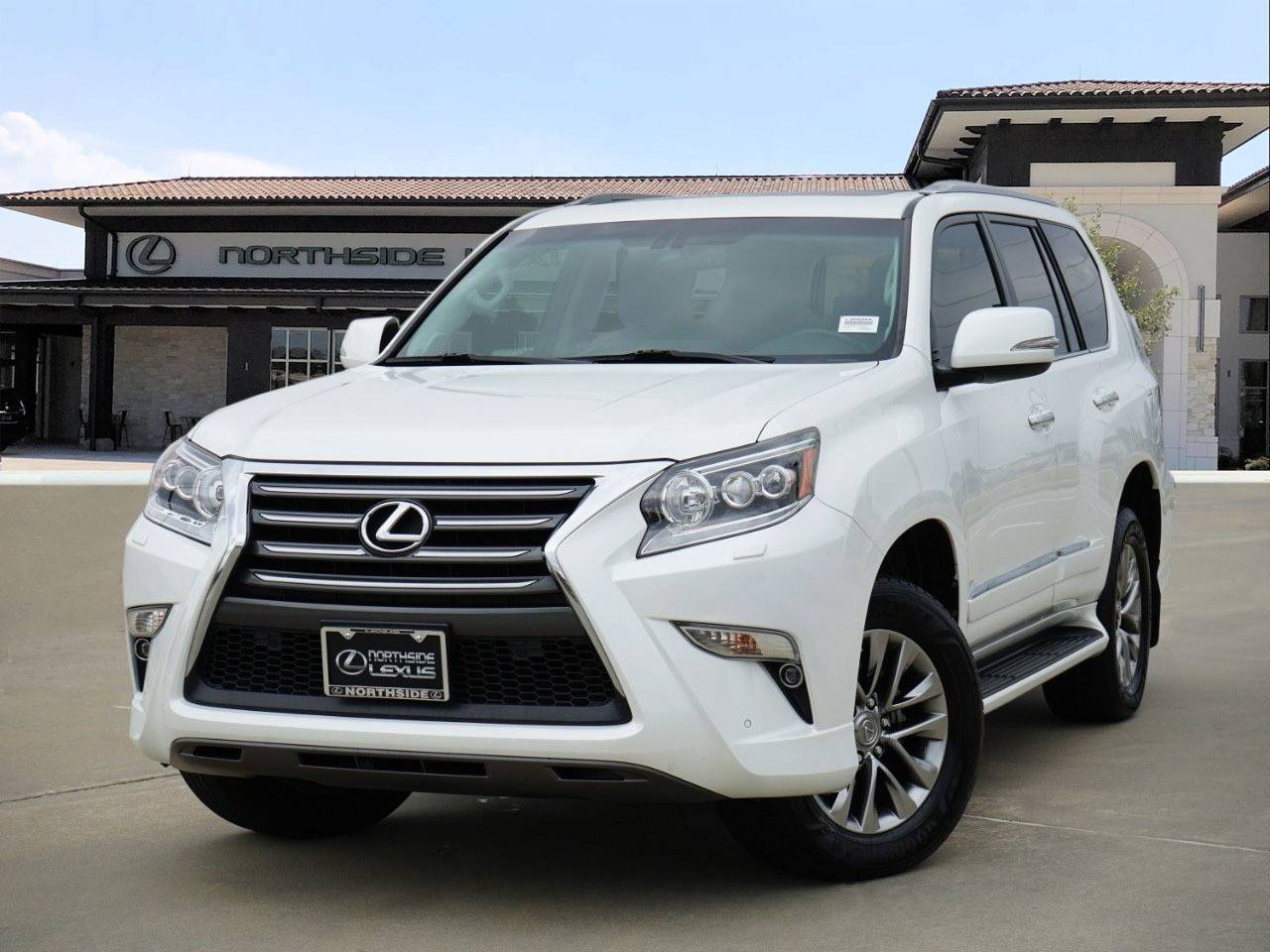 2018 Lexus GX GX 460 Luxury — SUV — 64,845 mi — Spring, TX