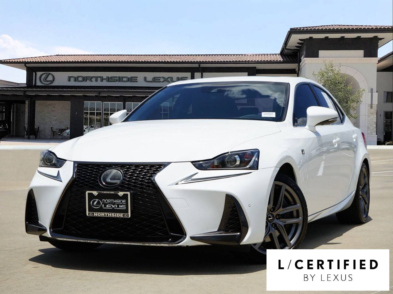 2019 Lexus IS IS 300 — Sedan — 60,298 mi — Spring, TX