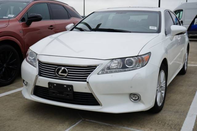 2015 Lexus ES ES 350 — Sedan — 33,757 mi — Spring, TX