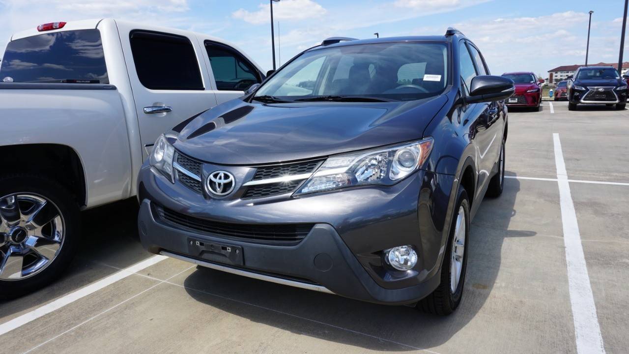 2013 Toyota RAV4 XLE — SUV — 89,067 mi — Spring, TX