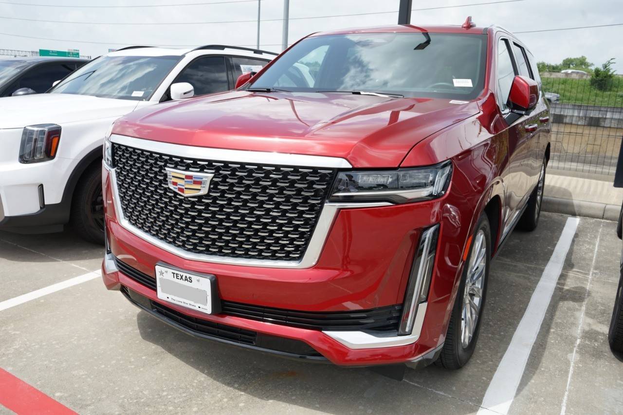 2024 Cadillac Escalade Premium Luxury — SUV — 25,886 mi — Spring, TX