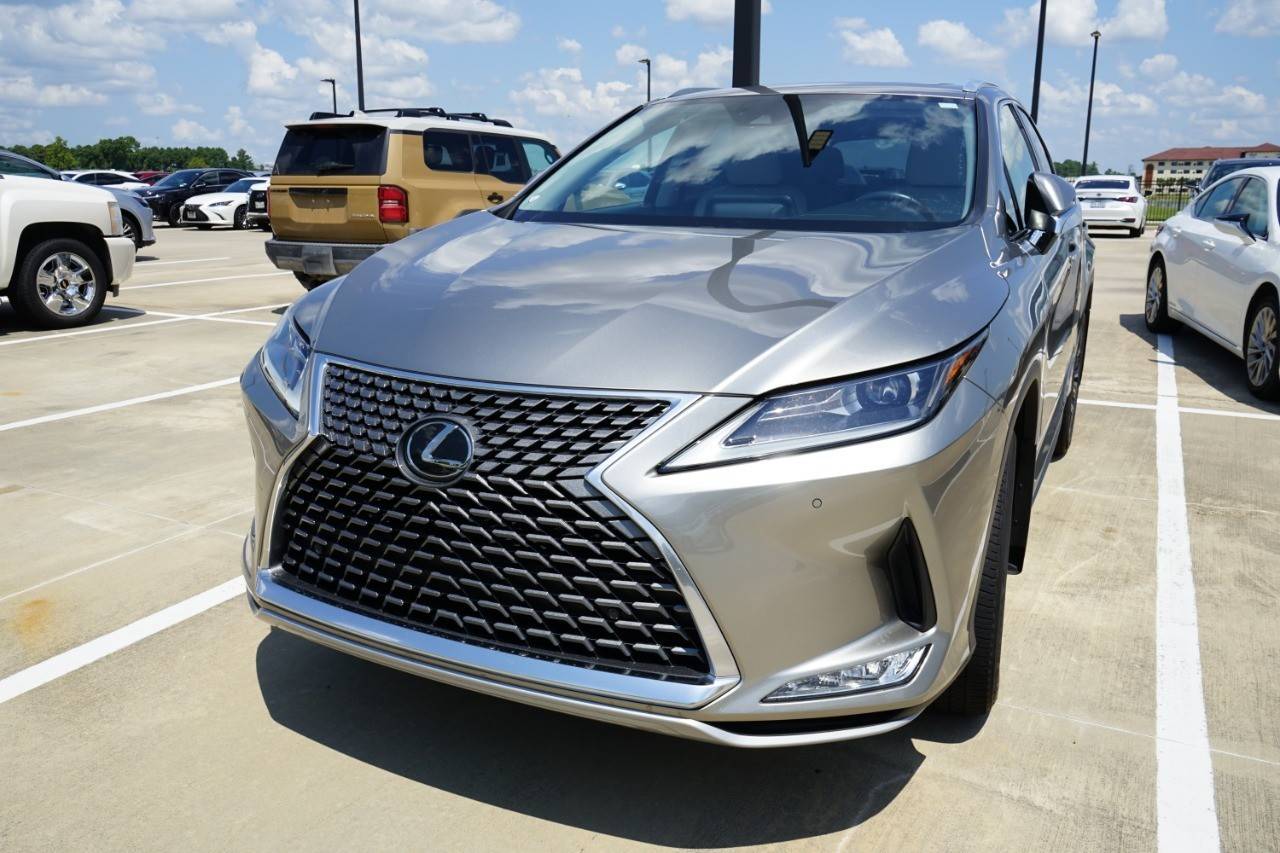 2022 Lexus RX RX 350 — SUV — 30,455 mi — Spring, TX