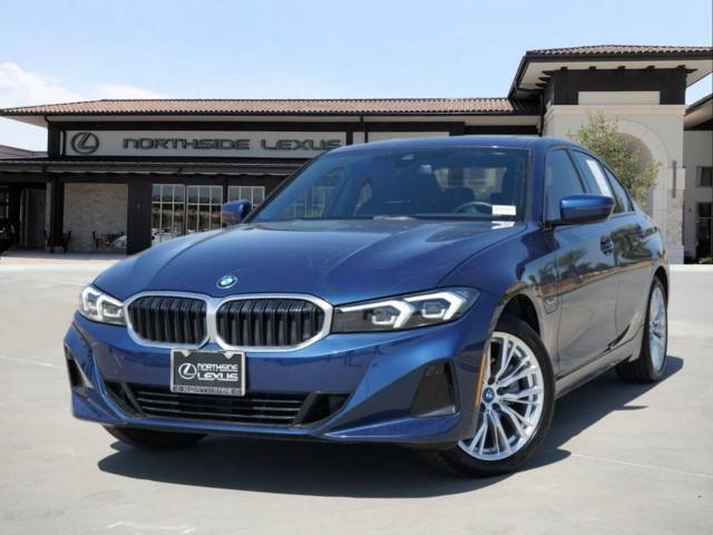 2023 BMW 3 Series 330e — Sedan — 21,465 mi — Spring, TX