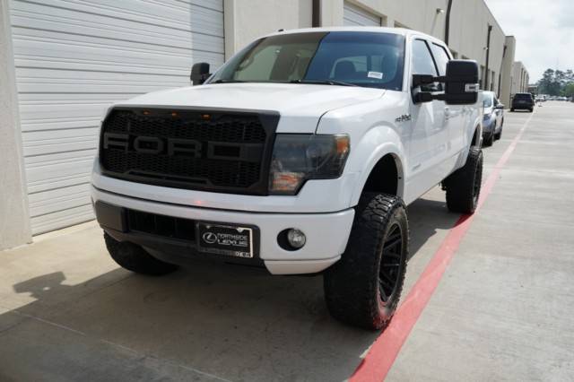 2014 Ford F-150 XL — Pickup Truck — 141,739 mi — Spring, TX