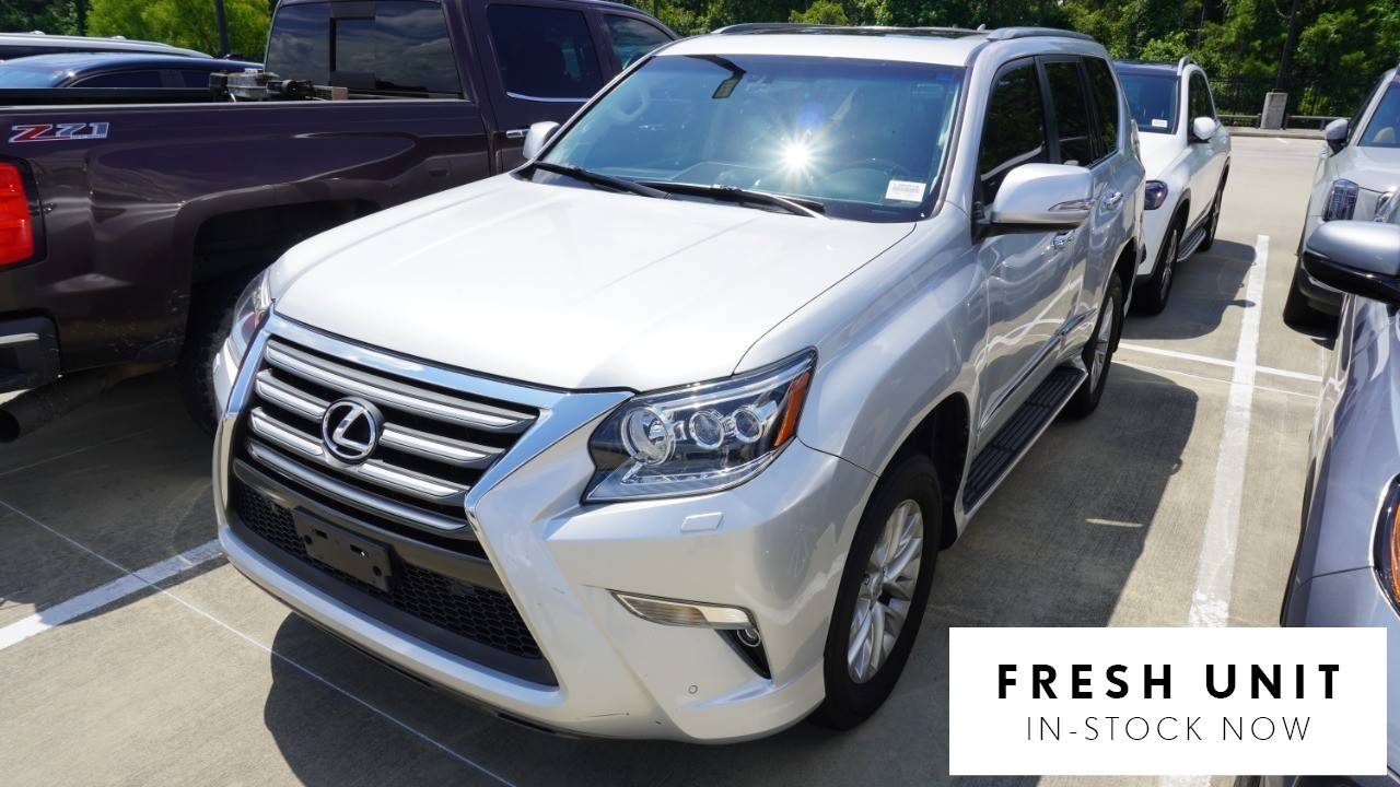 2016 Lexus GX GX 460