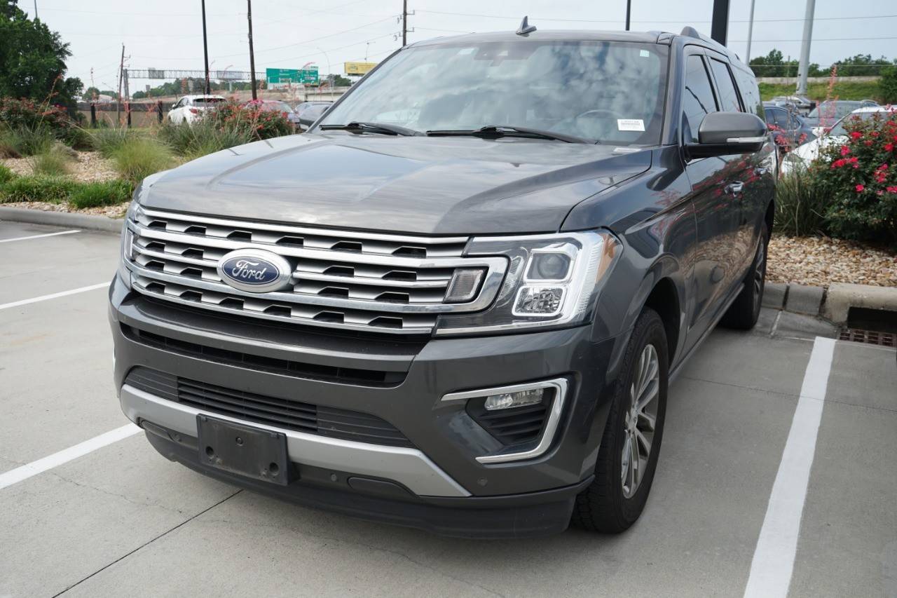 2018 Ford Expedition Limited — SUV — 142,713 mi — Spring, TX