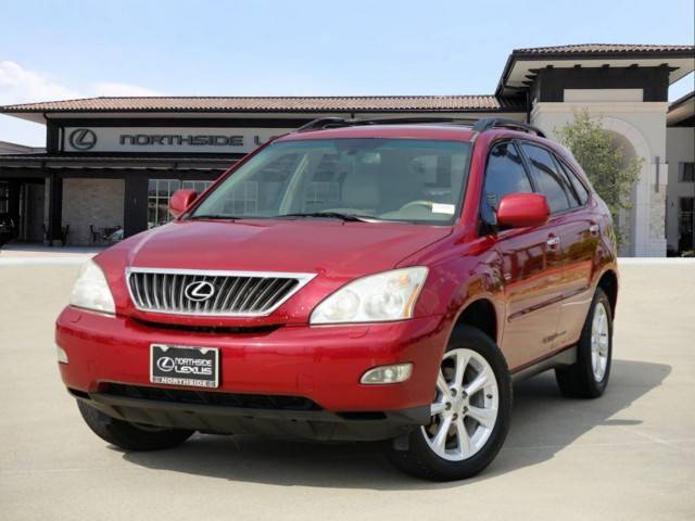 2009 Lexus RX RX 350 — SUV — 193,299 mi — Spring, TX