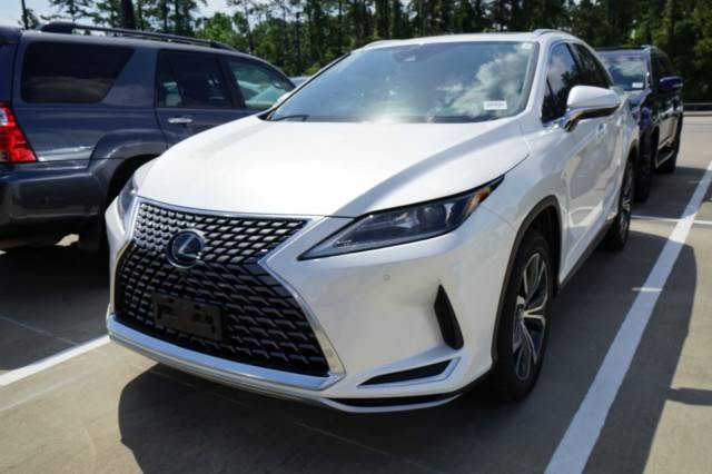 2021 Lexus RX RX 350 — SUV — 37,739 mi — Spring, TX