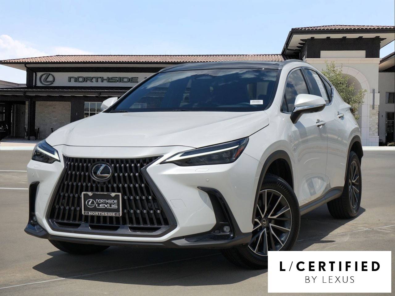 2024 Lexus NX NX 350 Luxury — SUV — 18,297 mi — Spring, TX