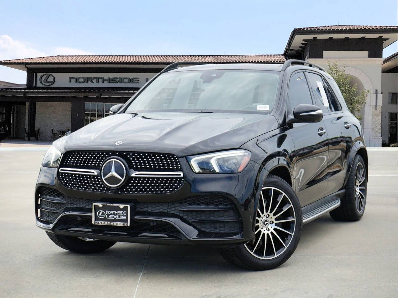 2020 Mercedes-Benz GLE GLE 580 — SUV — 58,392 mi — Spring, TX
