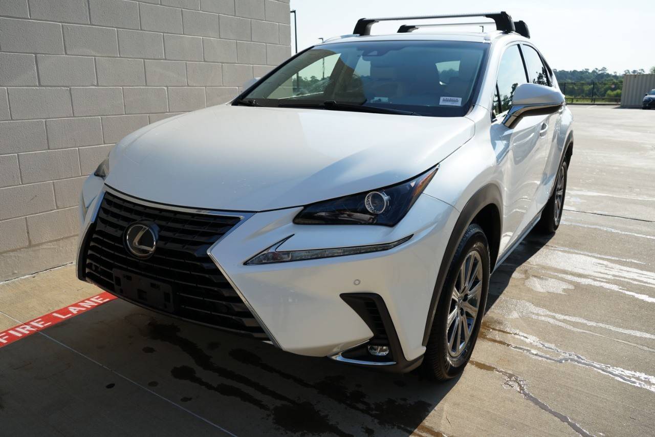 2019 Lexus NX NX 300 — SUV — 58,272 mi — Spring, TX