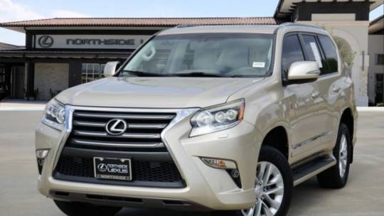 2014 Lexus GX GX 460 — SUV — 116,090 mi — Spring, TX