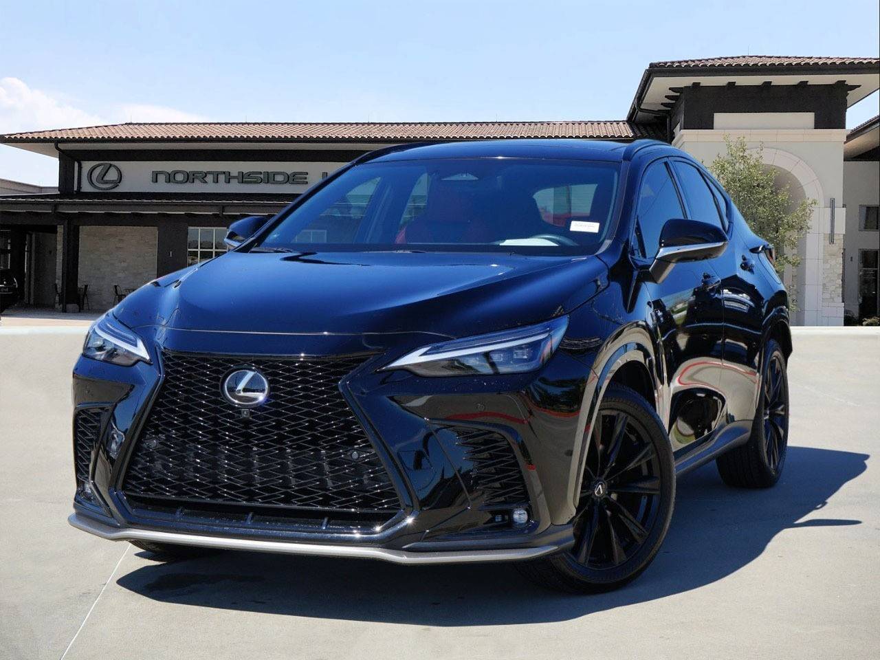 2024 Lexus NX NX 350 F SPORT Handling — SUV — 15,943 mi — Spring, TX