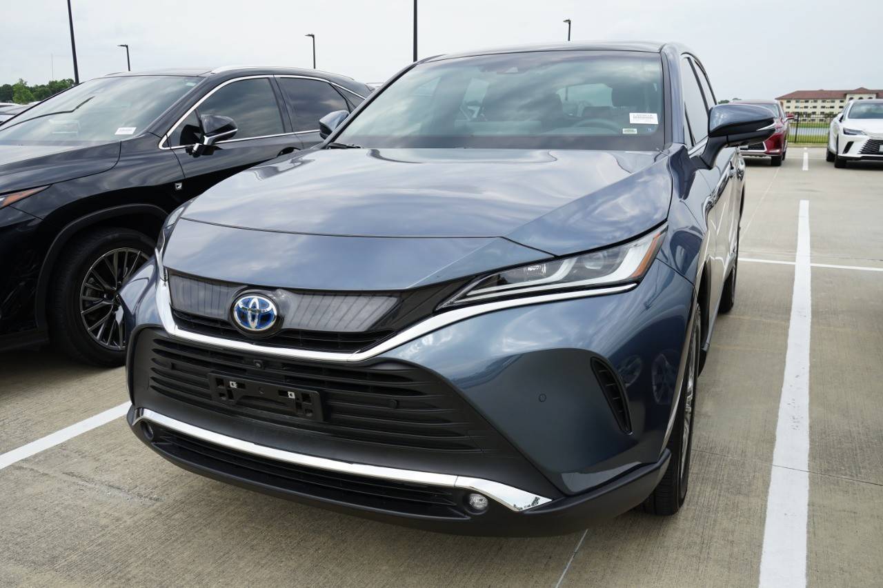 2023 Toyota Venza Limited — SUV — 9,297 mi — Spring, TX