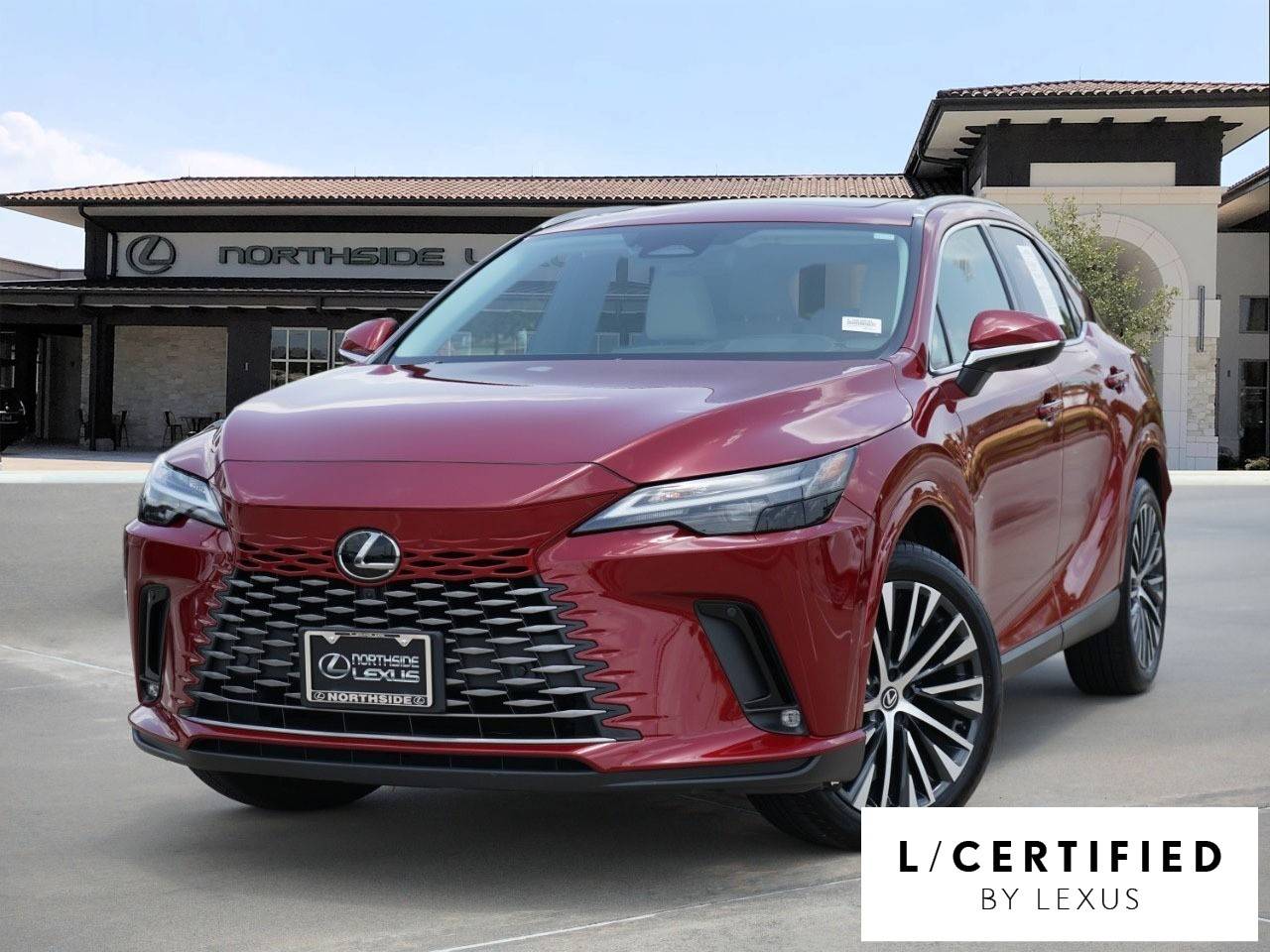 2024 Lexus RX RX 350 Premium Plus — SUV — 11,395 mi — Spring, TX