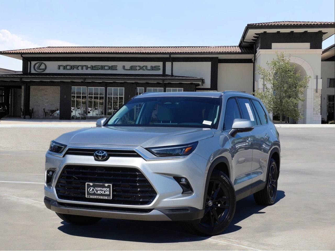 2024 Toyota Grand Highlander Limited — SUV — 30,380 mi — Spring, TX