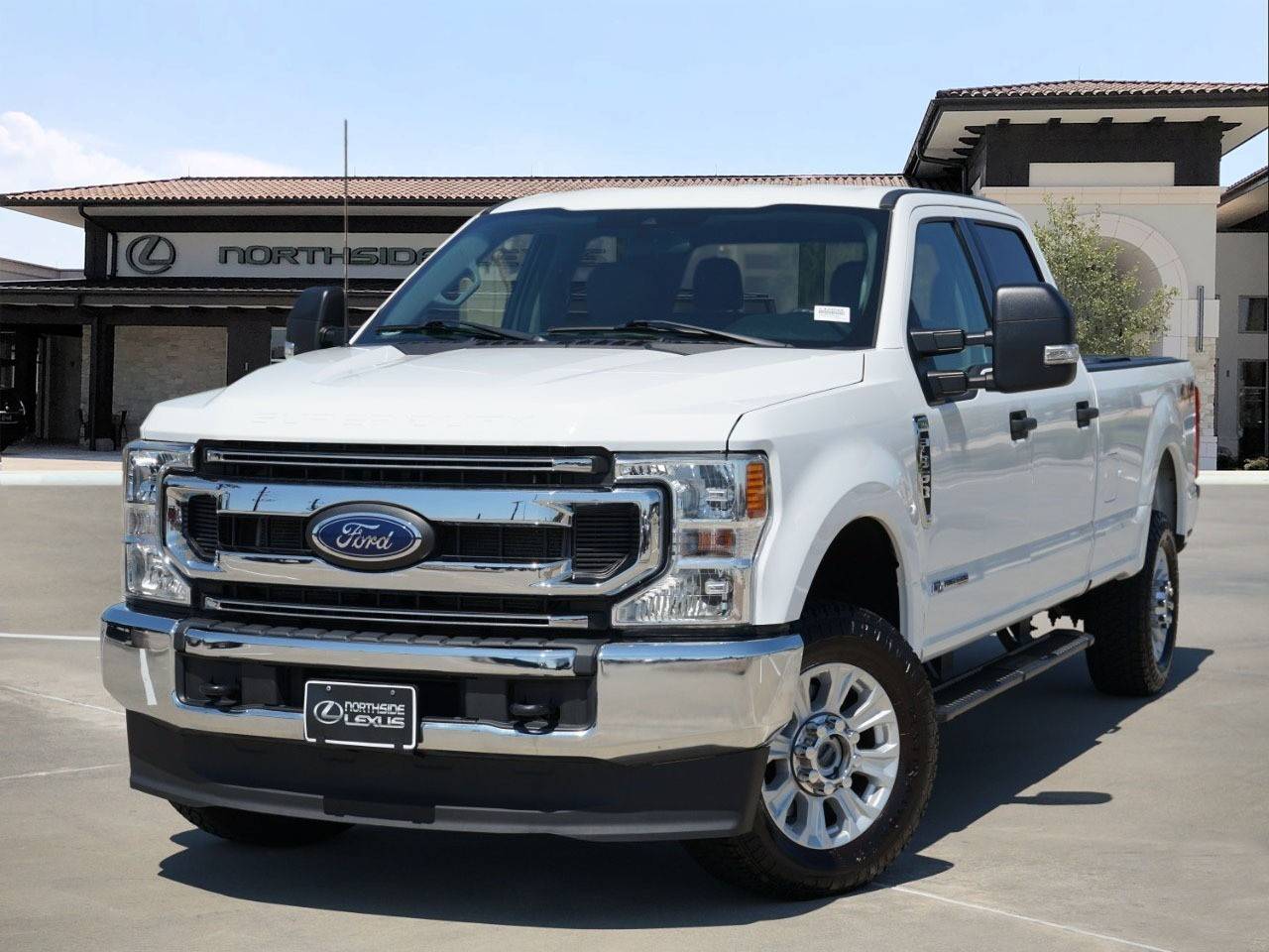 2021 Ford Super Duty F-350 XLT — Pickup Truck — 53,664 mi — Spring, TX