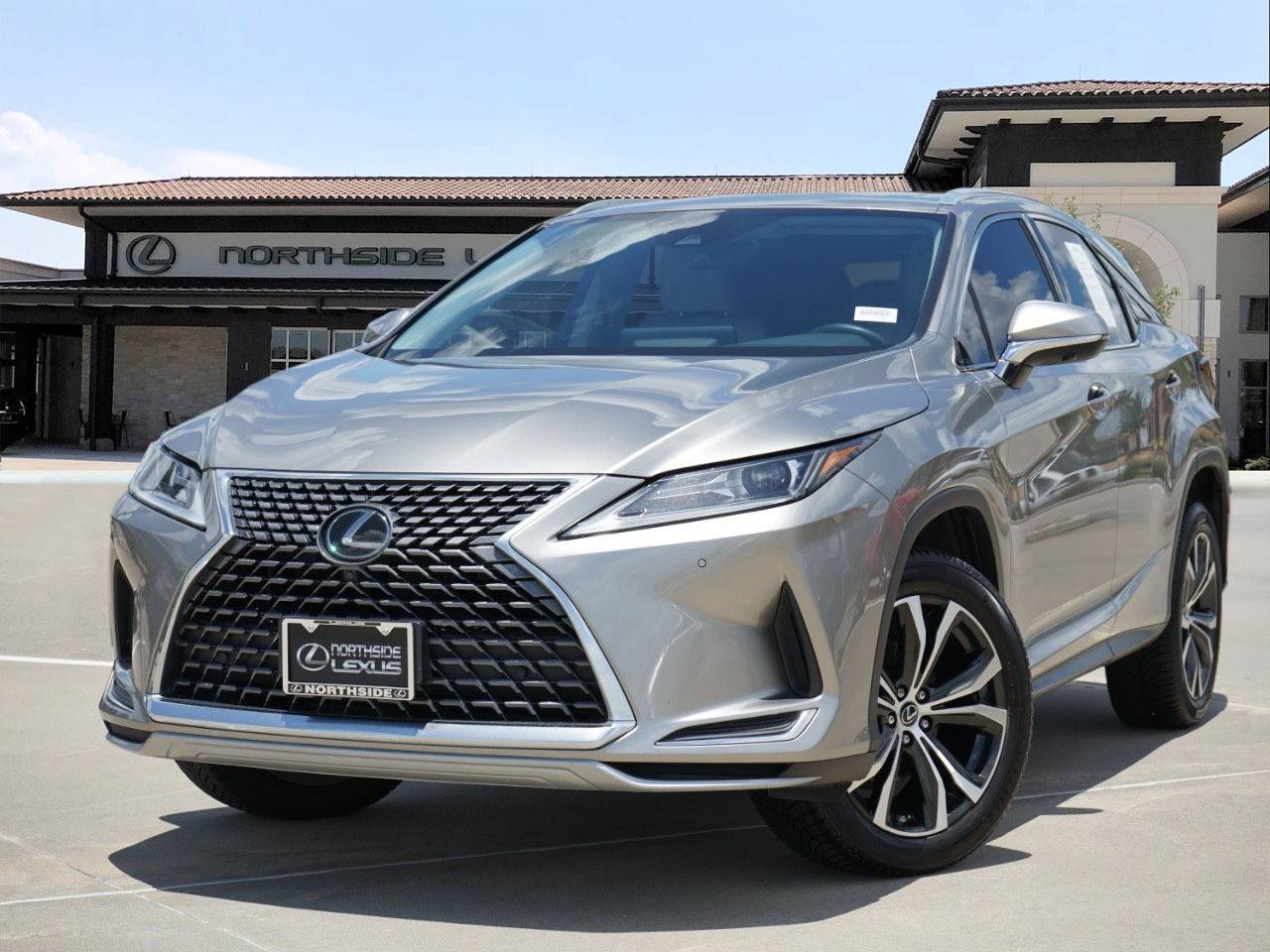 2021 Lexus RX RX 350 — SUV — 75,406 mi — Spring, TX