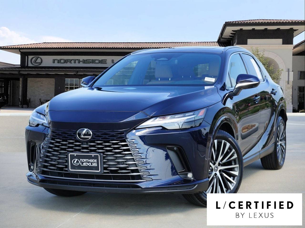 2025 Lexus RX RX 350 Premium Plus — SUV — 12,319 mi — Spring, TX