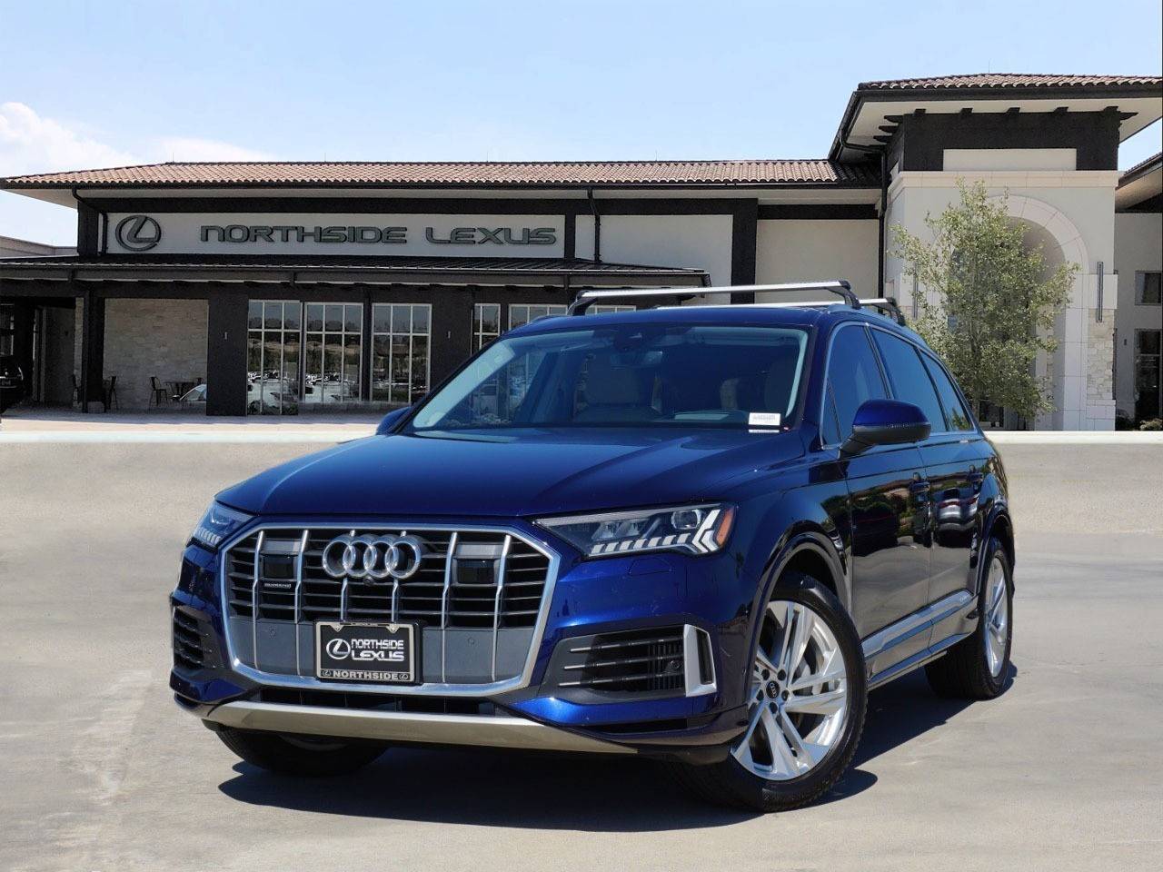 2022 Audi Q7 Prestige — SUV — 49,544 mi — Spring, TX