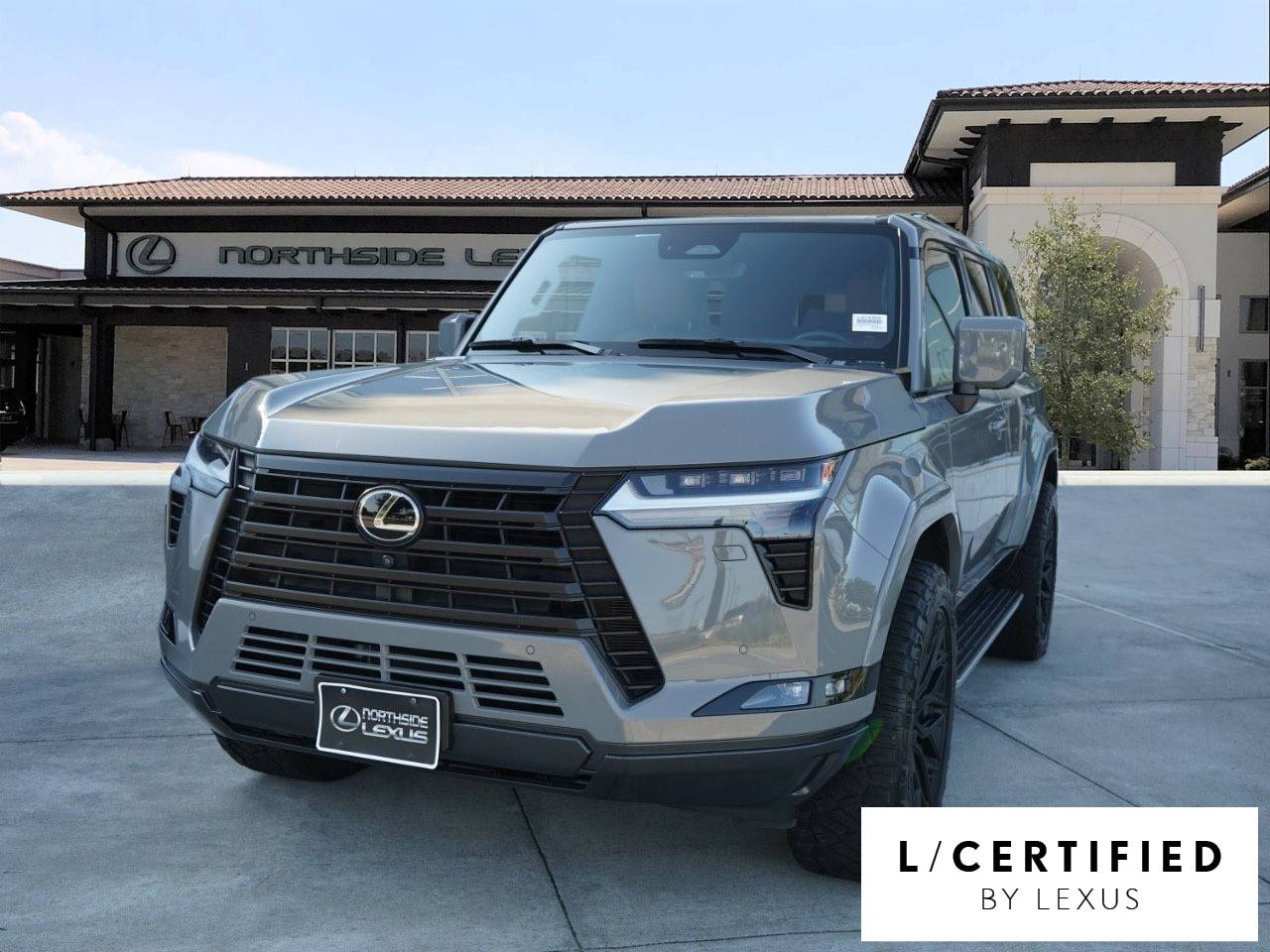 2024 Lexus GX GX 550 Luxury — SUV — 19,120 mi — Spring, TX