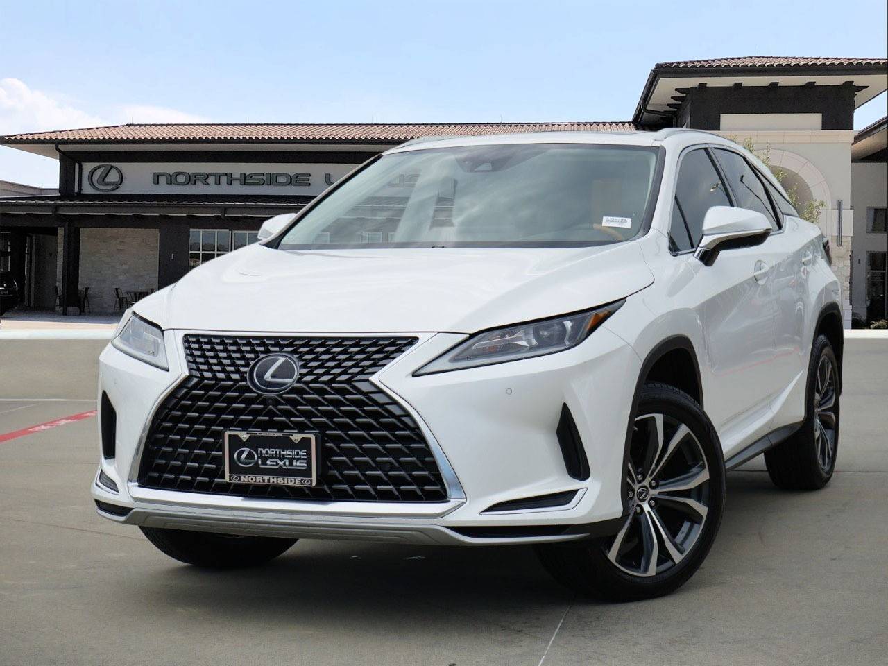 2020 Lexus RX RX 350 — SUV — 73,684 mi — Spring, TX