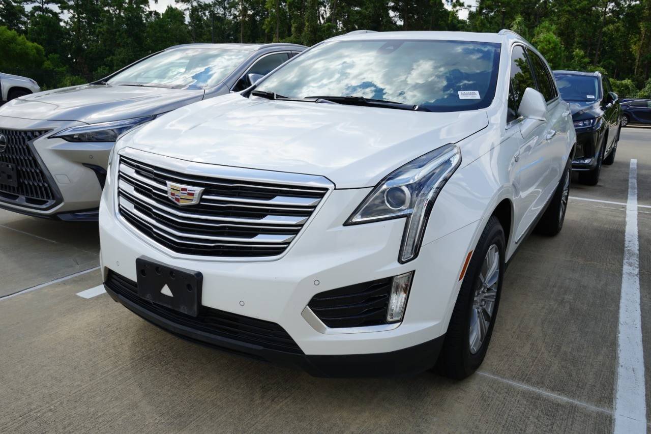 2018 Cadillac XT5 Luxury — SUV — 77,102 mi — Spring, TX