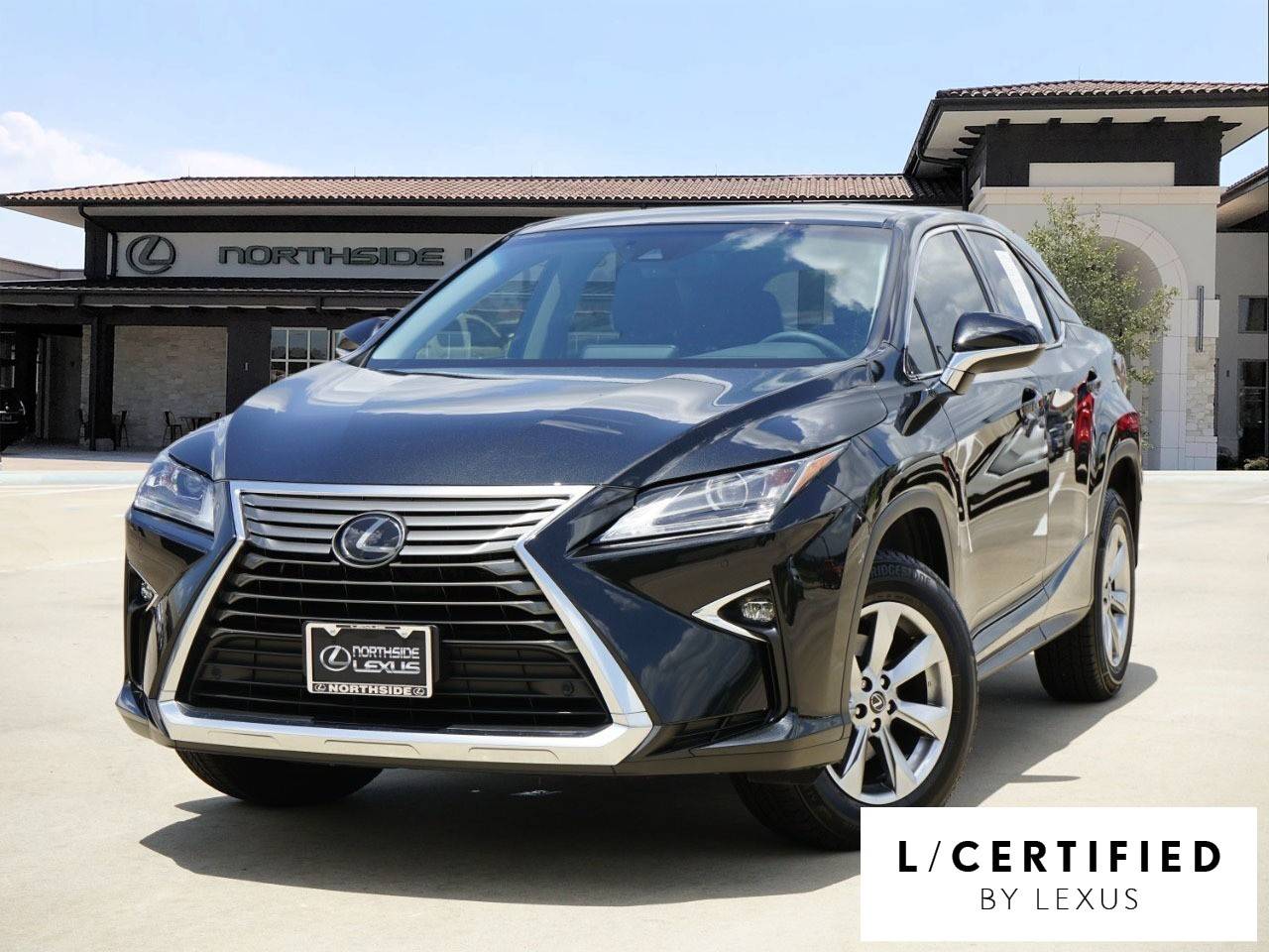 2019 Lexus RX RX 350 — SUV — 13,469 mi — Spring, TX