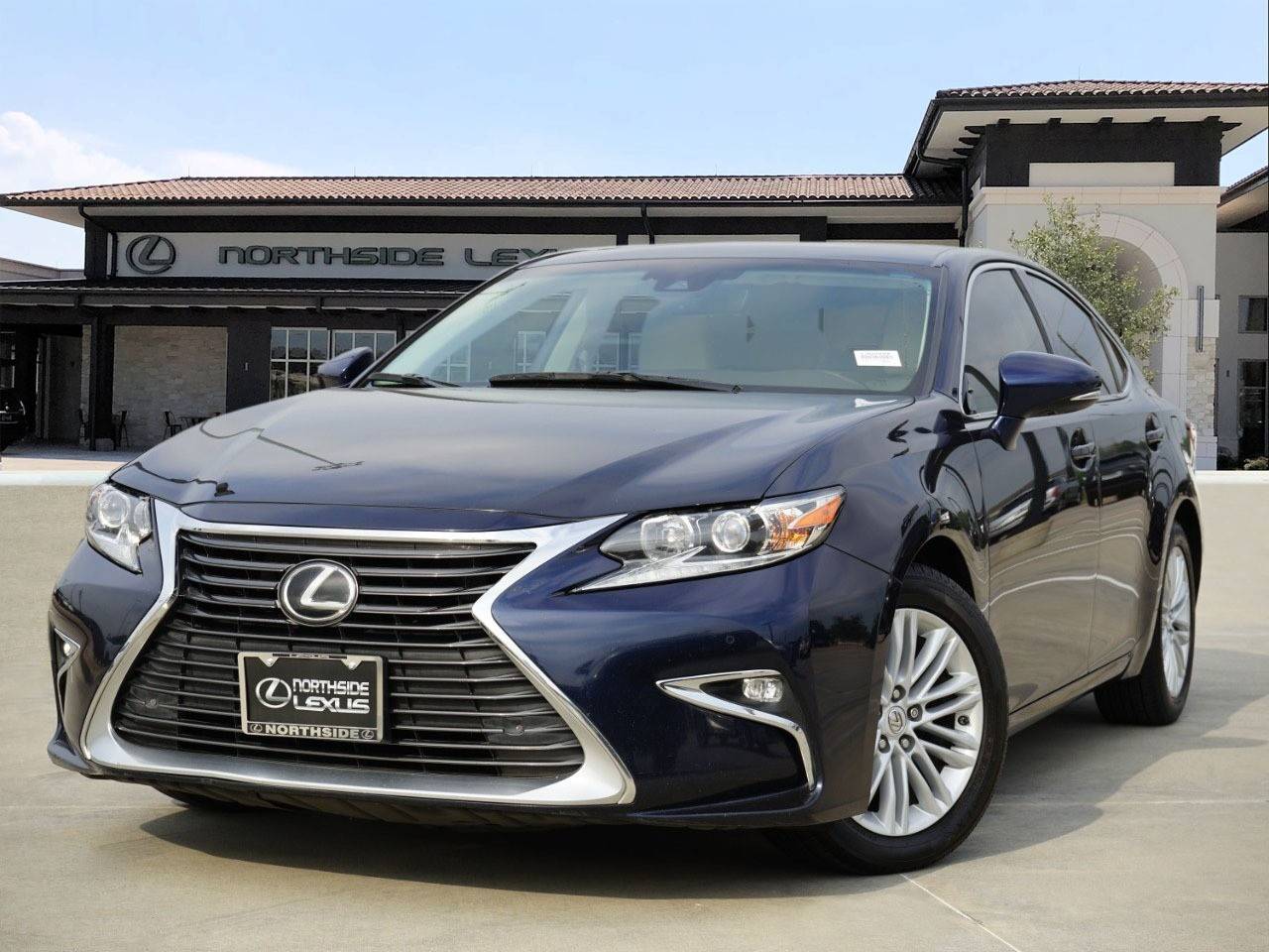 2017 Lexus ES ES 350 — Sedan — 145,595 mi — Spring, TX