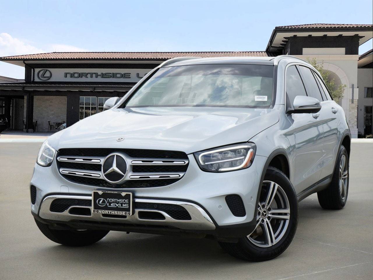 2021 Mercedes-Benz GLC GLC 300 — SUV — 76,247 mi — Spring, TX