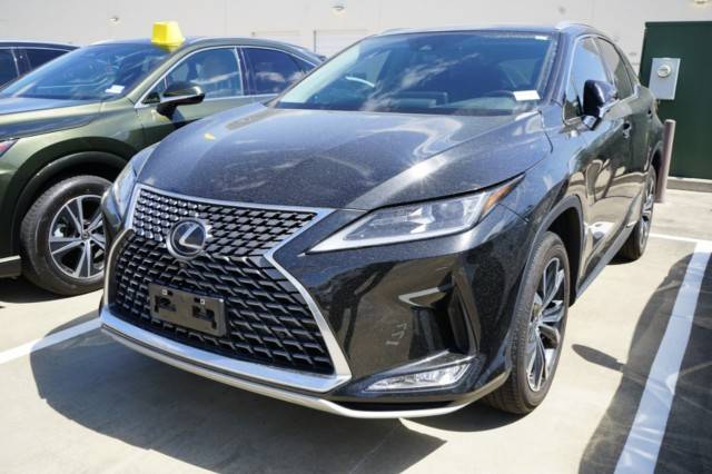 2022 Lexus RX RX 350 — SUV — 21,571 mi — Spring, TX