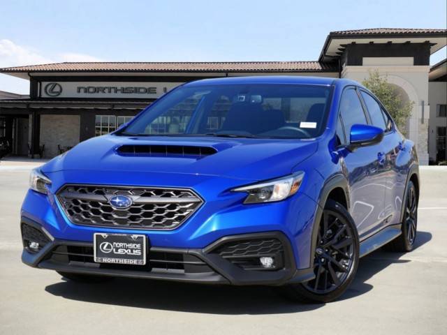 2023 Subaru WRX Premium — Sedan — 5,221 mi — Spring, TX