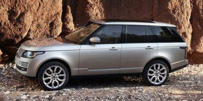 2017 Land Rover Range Rover HSE — SUV — 192,998 mi — Spring, TX