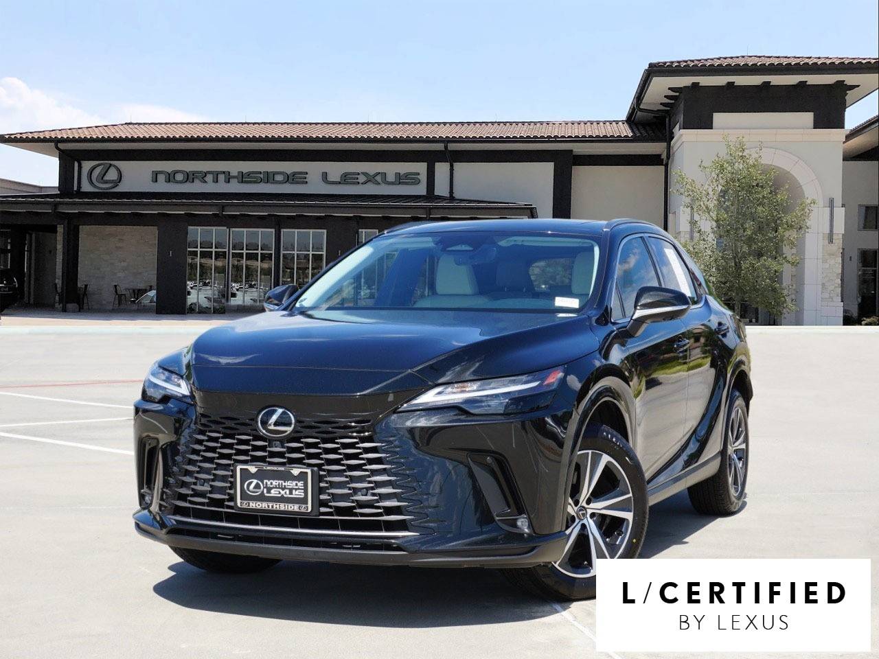 2023 Lexus RX RX 350 — SUV — 21,668 mi — Spring, TX
