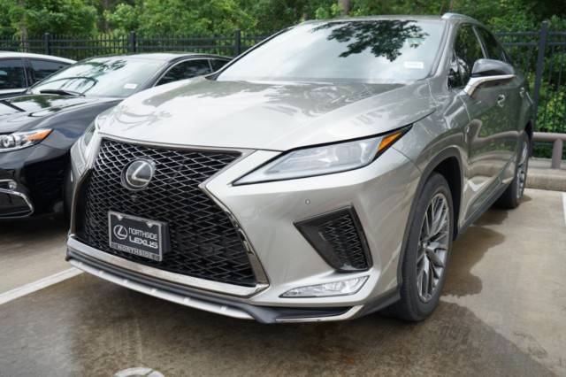 2022 Lexus RX RX 350 F Sport — SUV — 16,783 mi — Spring, TX