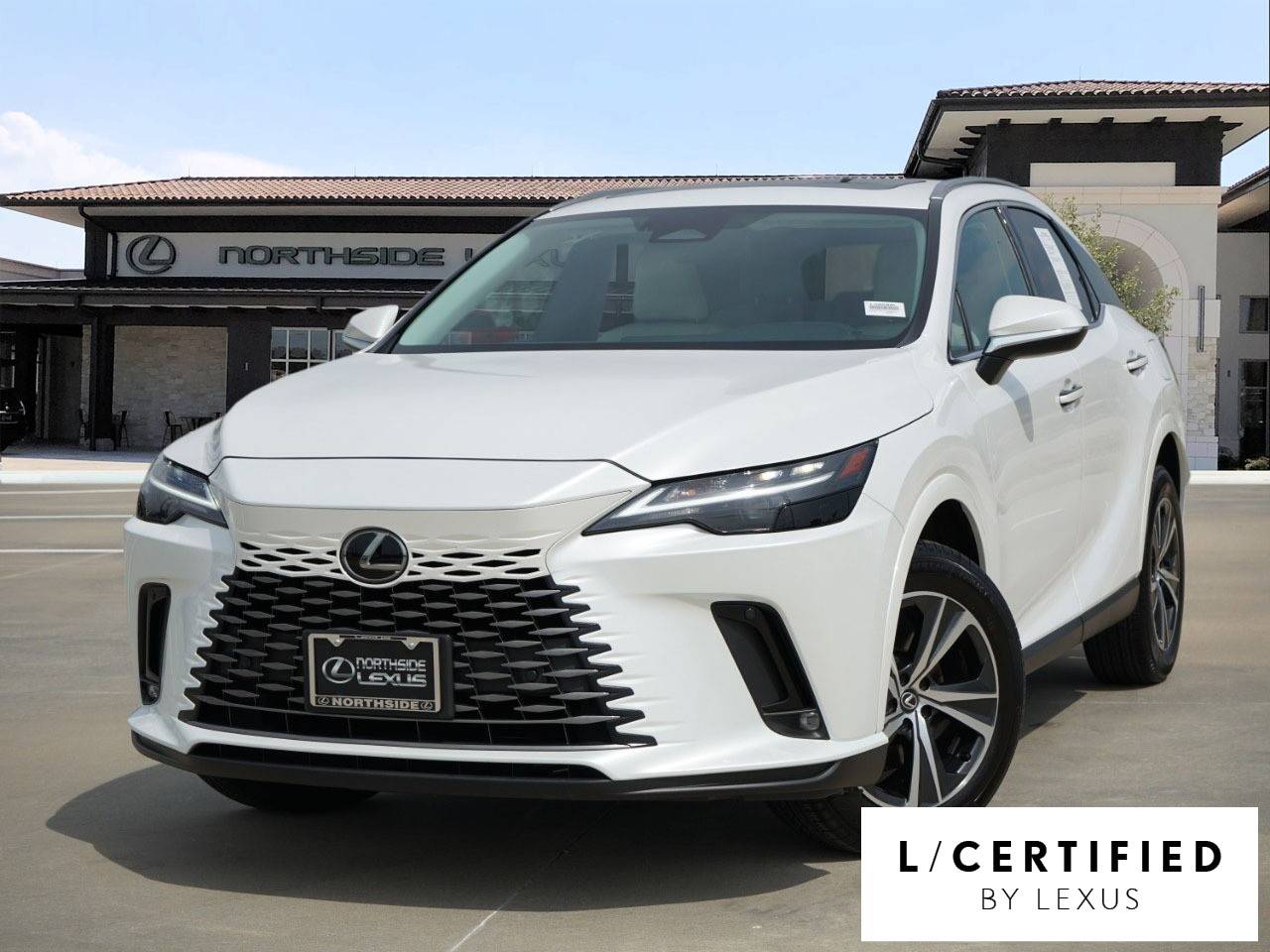 2024 Lexus RX RX 350 — SUV — 11,785 mi — Spring, TX