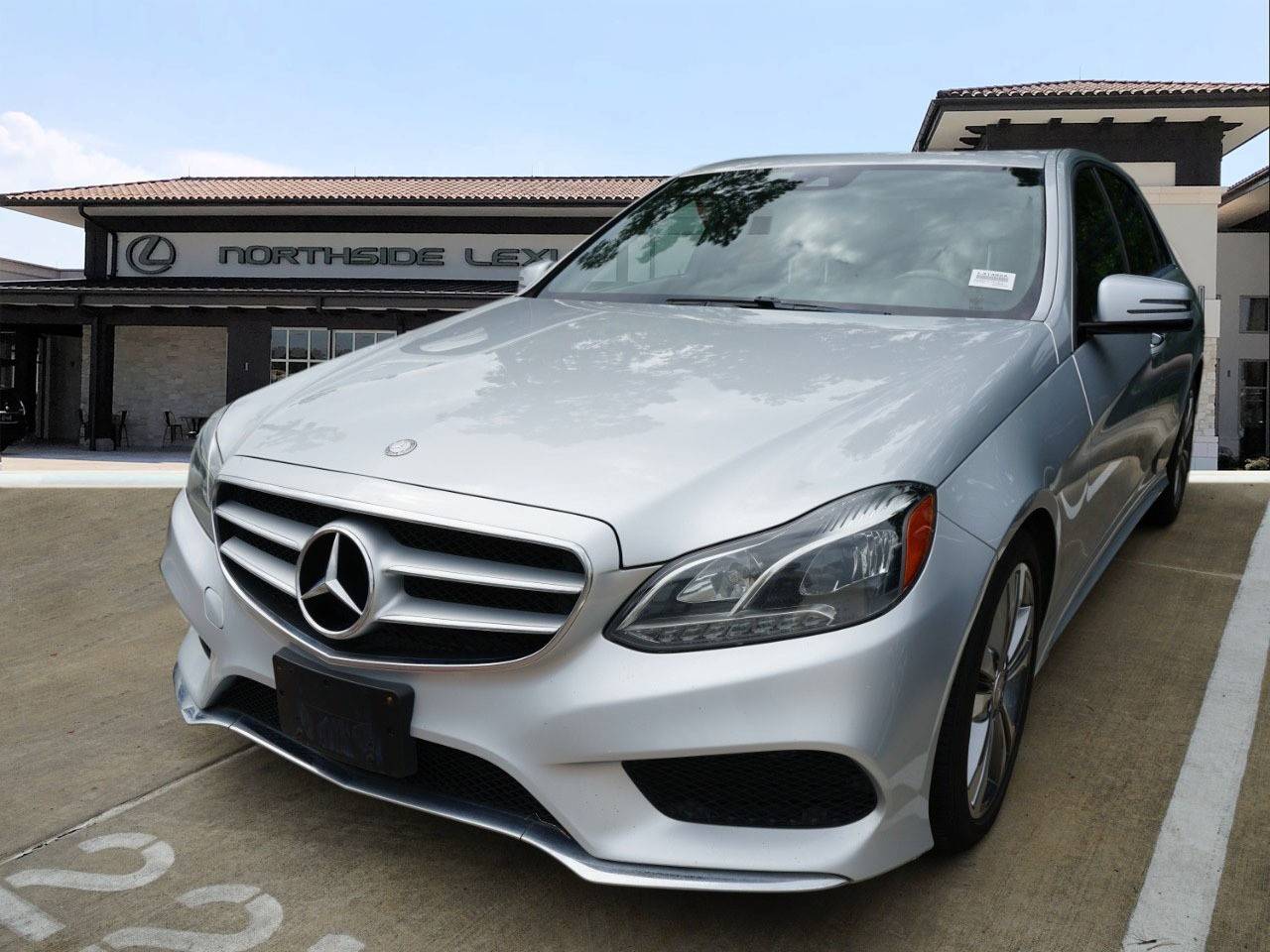 2016 Mercedes-Benz E-Class E 350 — Sedan — 135,215 mi — Spring, TX
