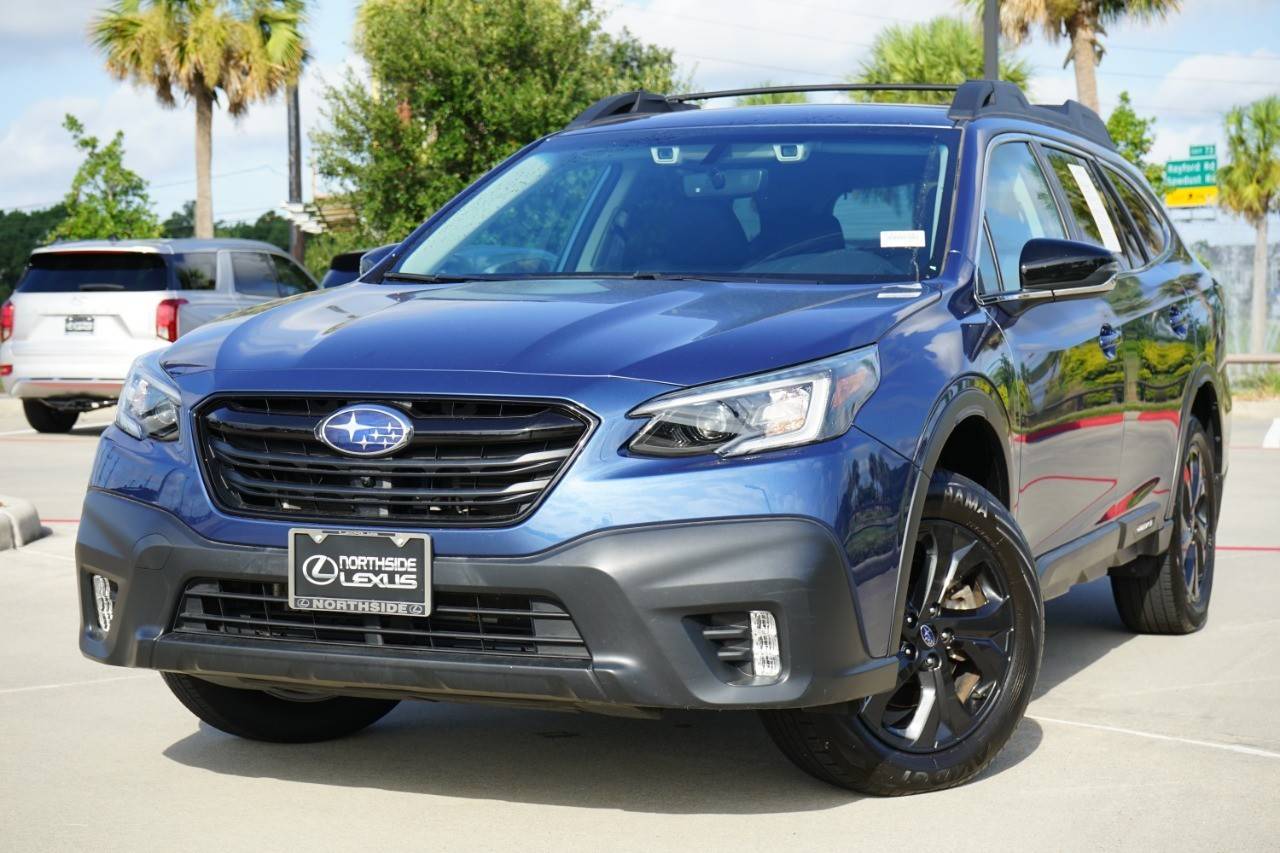 2020 Subaru Outback 2.4T Onyx Edition XT — SUV — 37,559 mi — Spring, TX