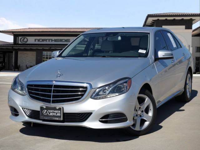 2016 Mercedes-Benz E-Class E 350 — Sedan — 85,291 mi — Spring, TX