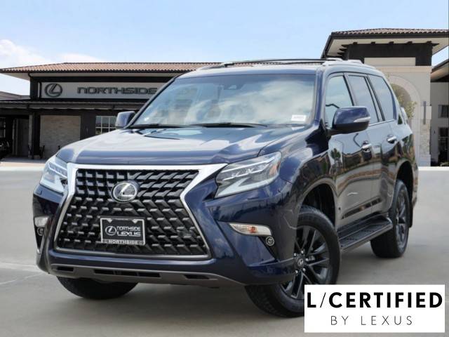 2023 Lexus GX GX 460 Premium — SUV — 17,123 mi — Spring, TX