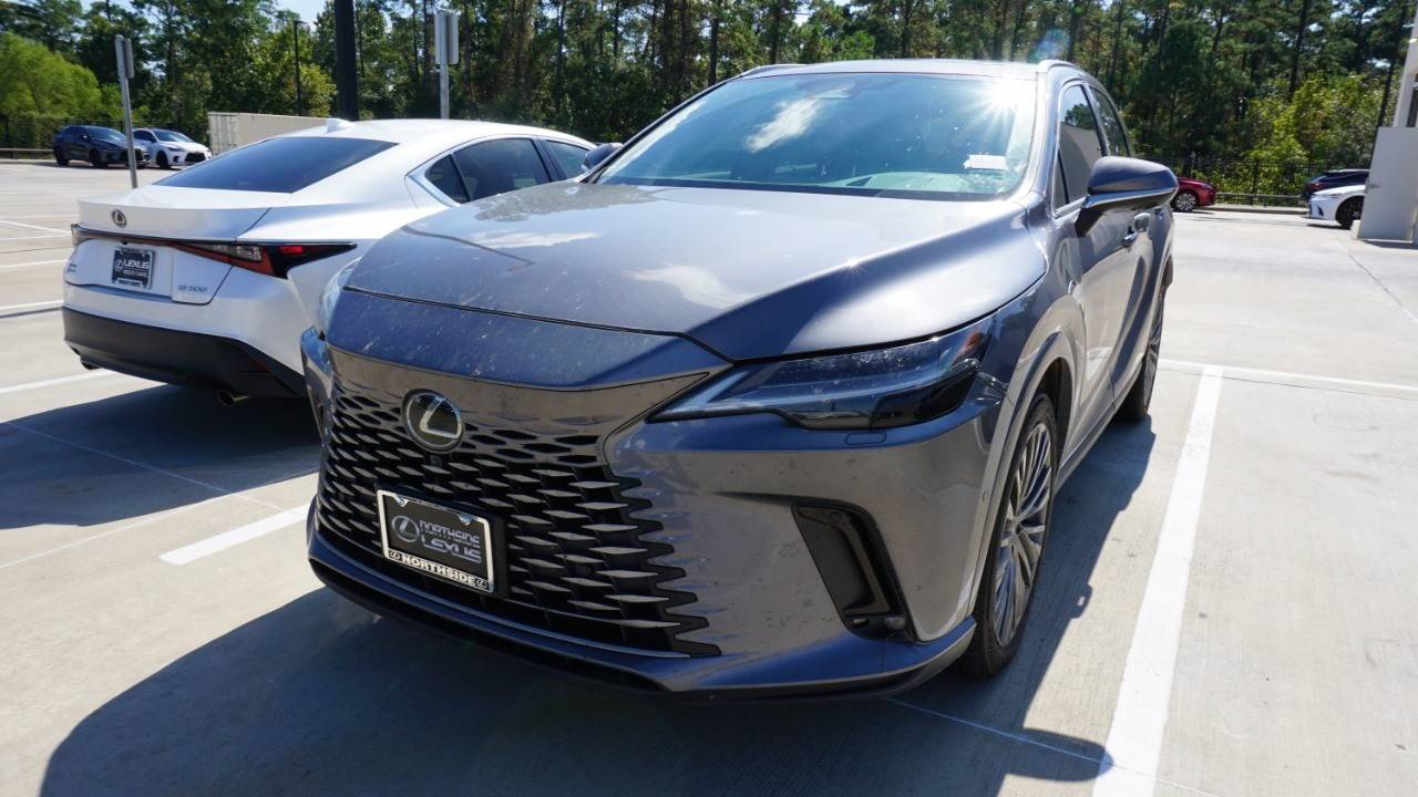 2023 Lexus RX RX 350 Luxury — SUV — 56,022 mi — Spring, TX