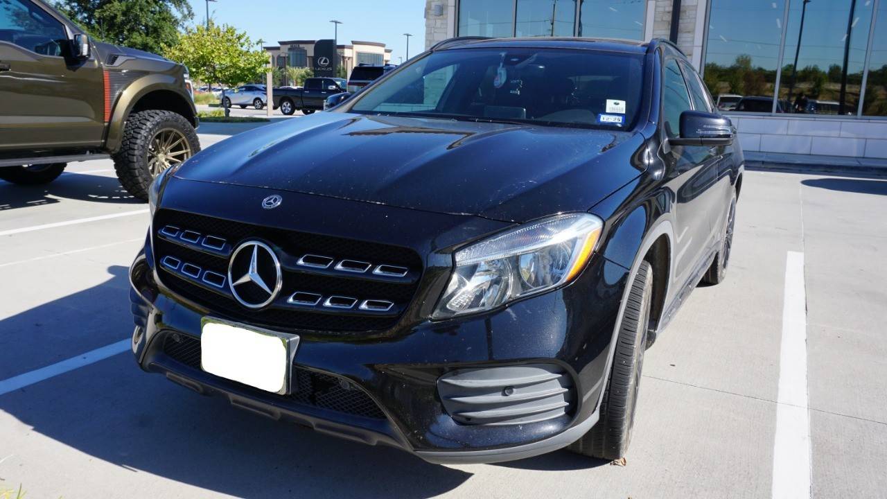 2018 Mercedes-Benz GLA GLA 250 — SUV — 86,055 mi — Spring, TX