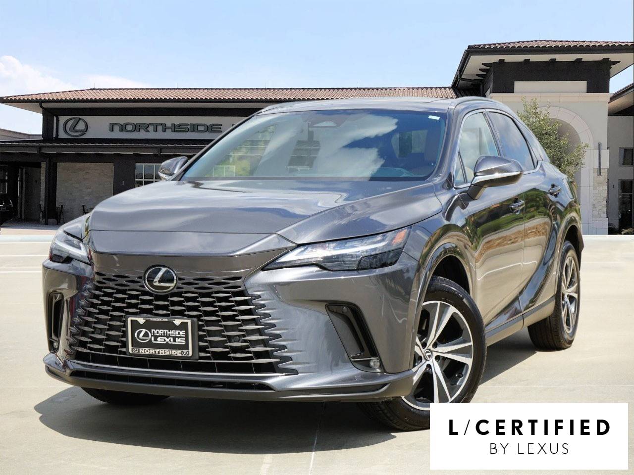 2024 Lexus RX RX 350 Premium — SUV — 12,822 mi — Spring, TX