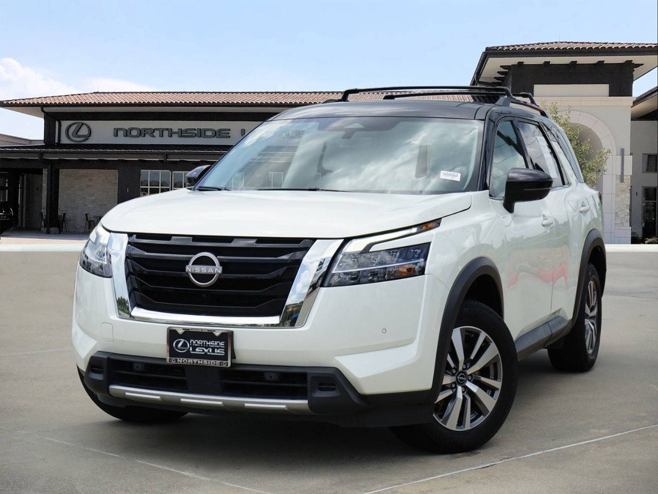 2023 Nissan Pathfinder SL — SUV — 30,437 mi — Spring, TX