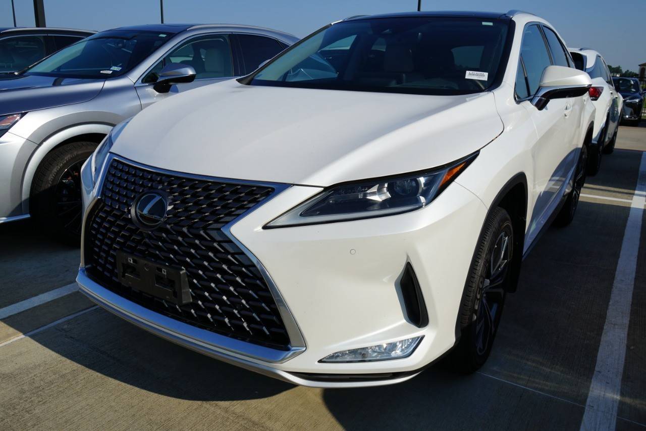 2022 Lexus RX RX 350 — SUV — 26,744 mi — Spring, TX