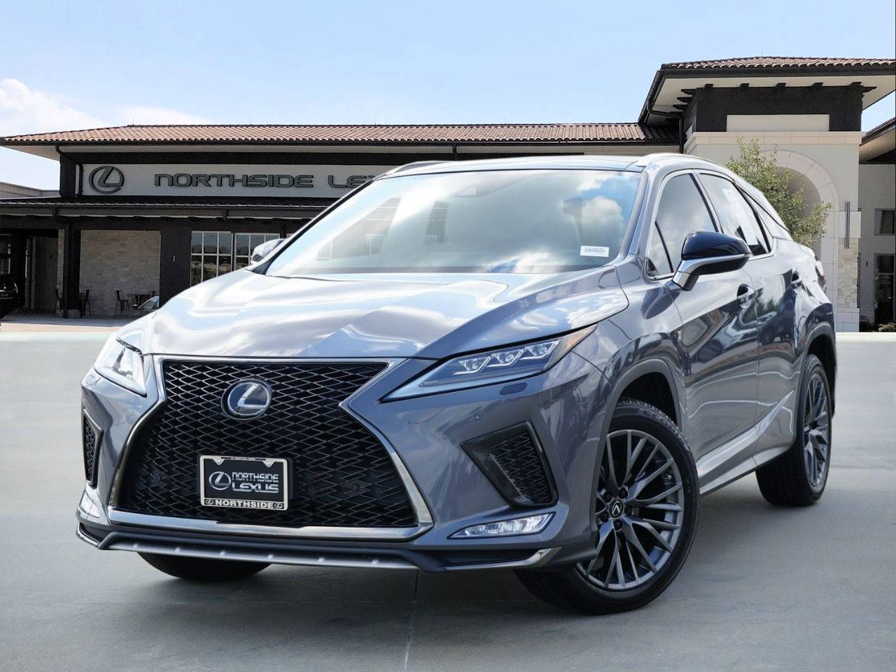 2020 Lexus RX RX 350 F Sport Performance — SUV — 85,412 mi — Spring, TX