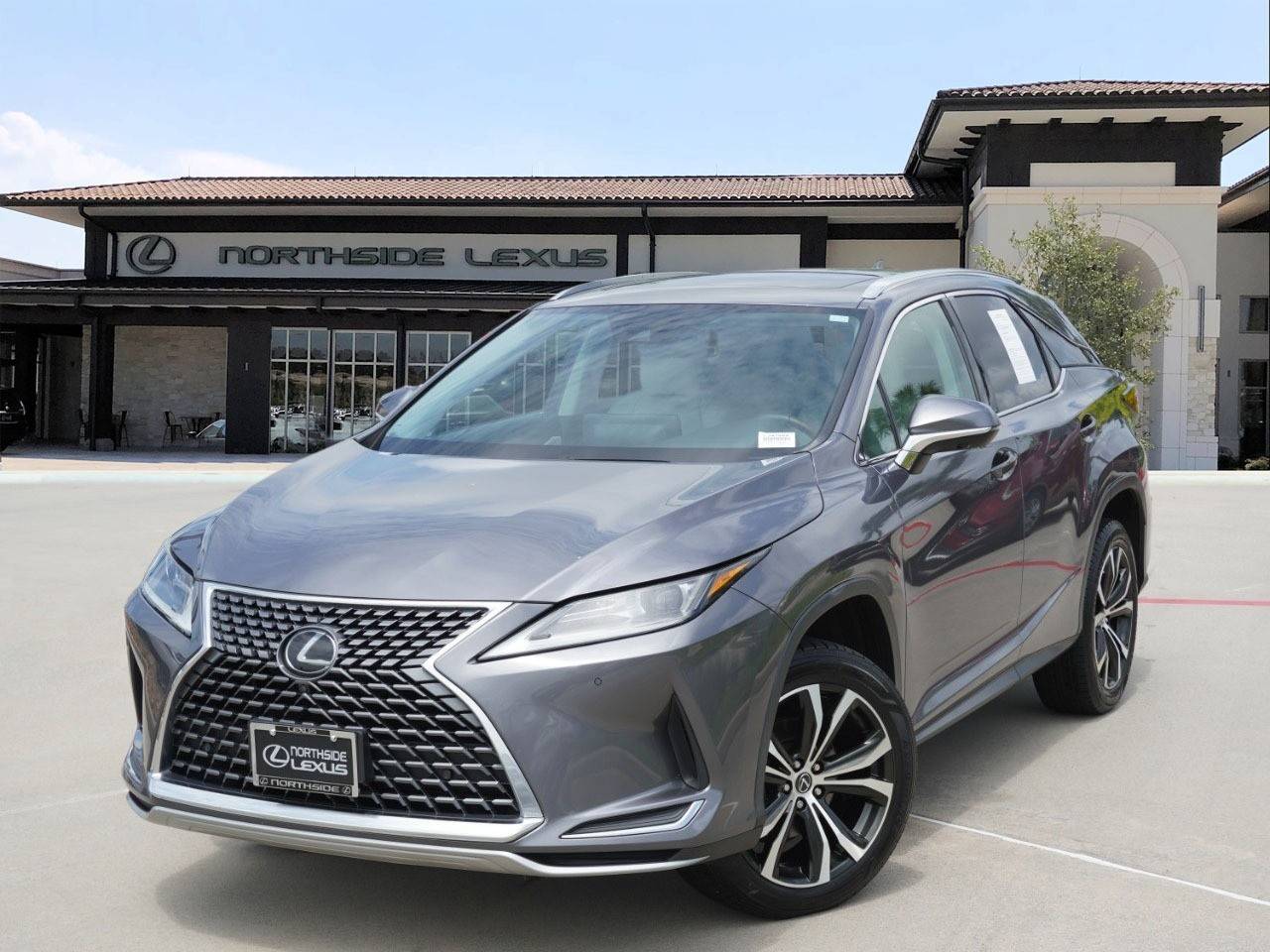 2020 Lexus RX RX 350