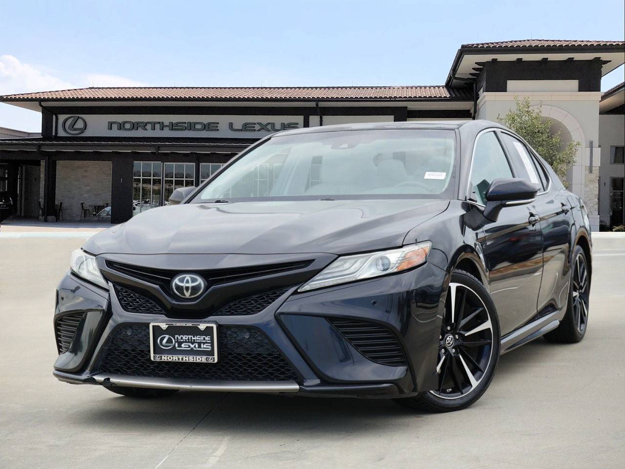 2018 Toyota Camry XSE V6 — Sedan — 86,595 mi — Spring, TX