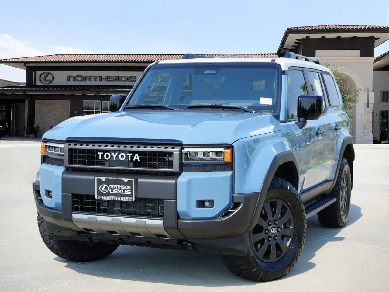 2025 Toyota Land Cruiser 1958 — SUV — 755 mi — Spring, TX